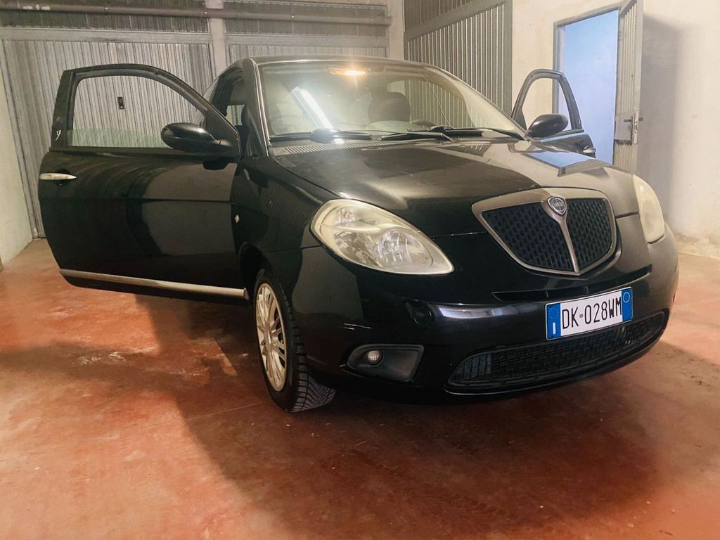 Lancia Ypsilon
