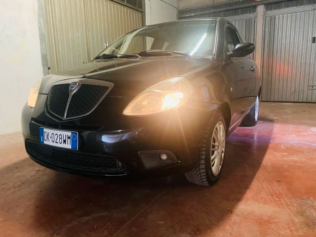 Lancia Ypsilon