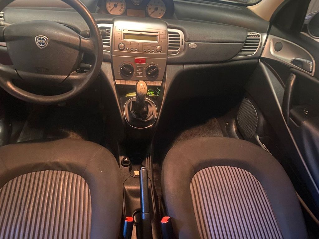 Lancia Ypsilon