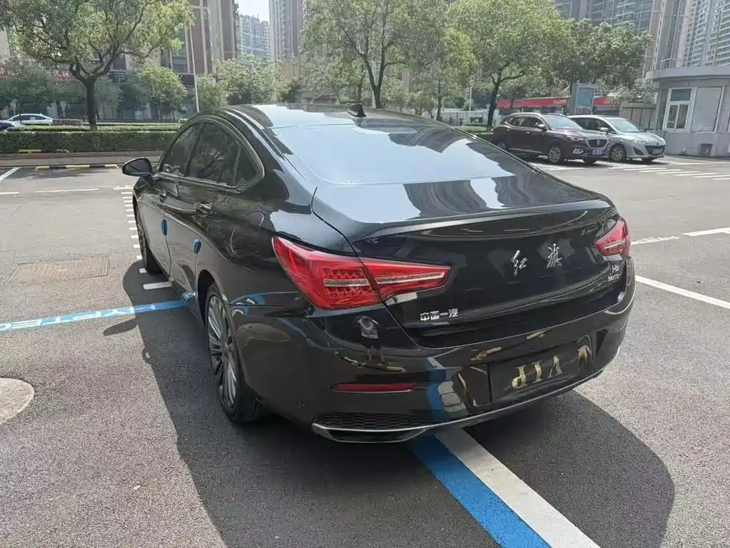Hongqi Hongqi H5