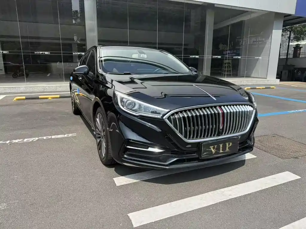 Hongqi Hongqi H5