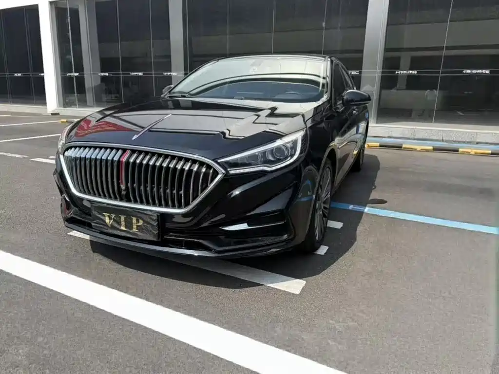 Hongqi Hongqi H5