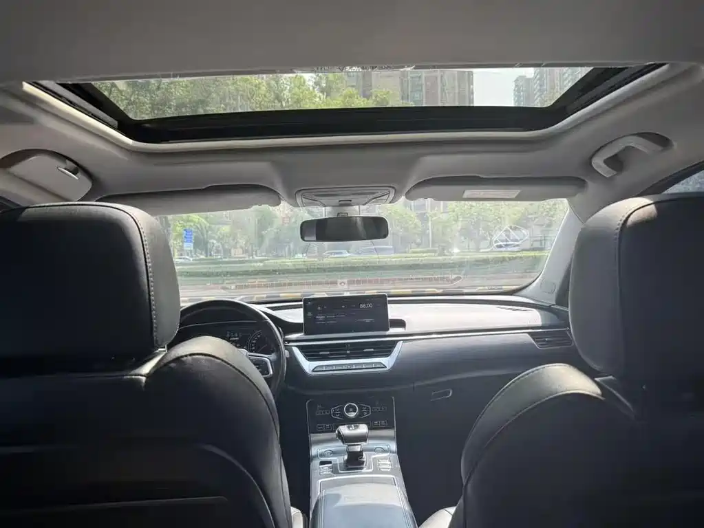 Hongqi Hongqi H5