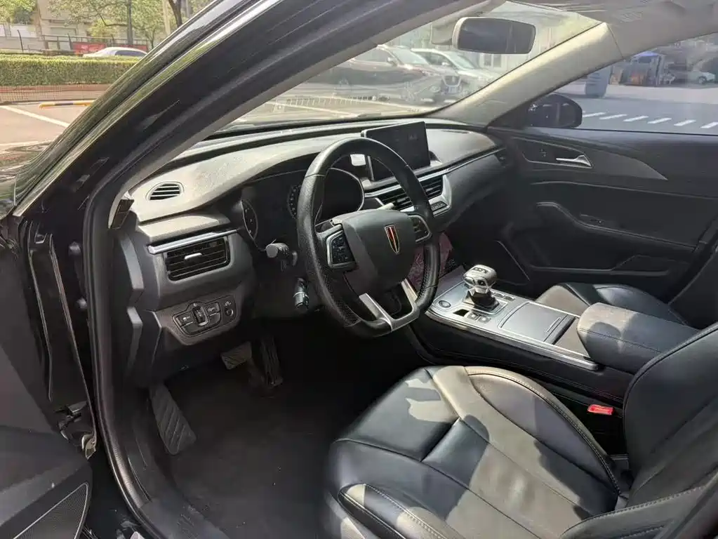 Hongqi Hongqi H5