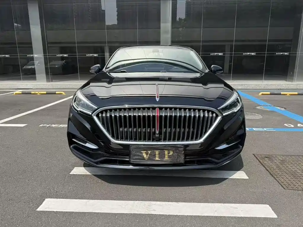 Hongqi Hongqi H5