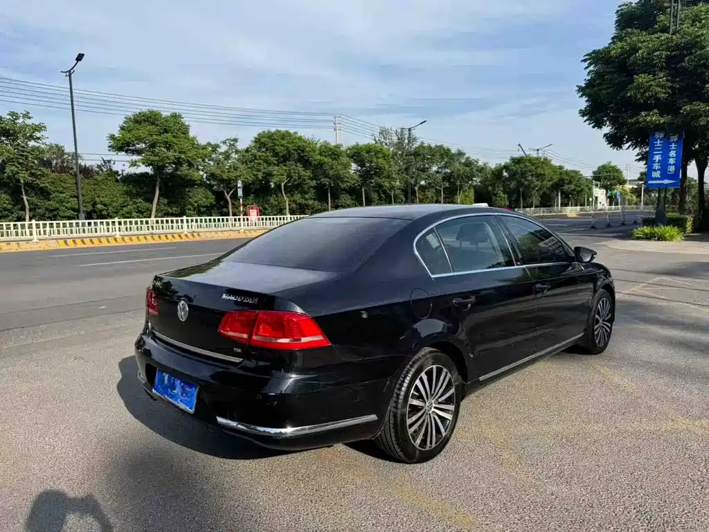Volkswagen Magotan