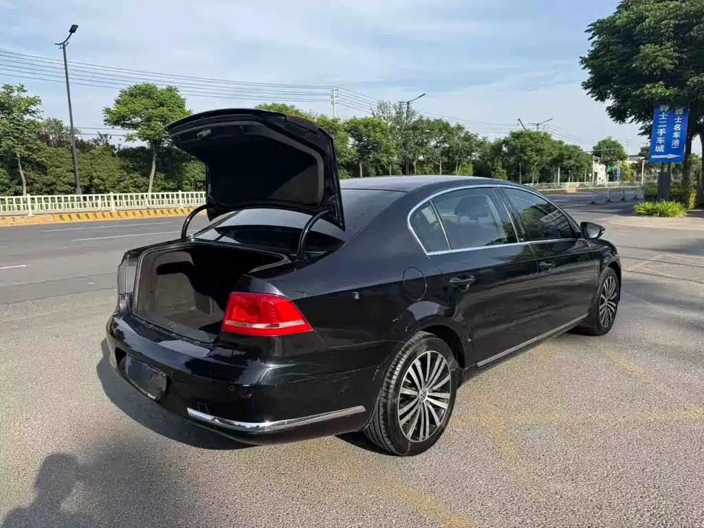 Volkswagen Magotan