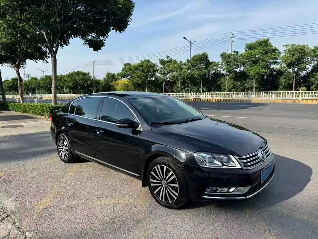 Volkswagen Magotan