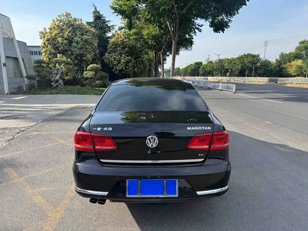 Volkswagen Magotan