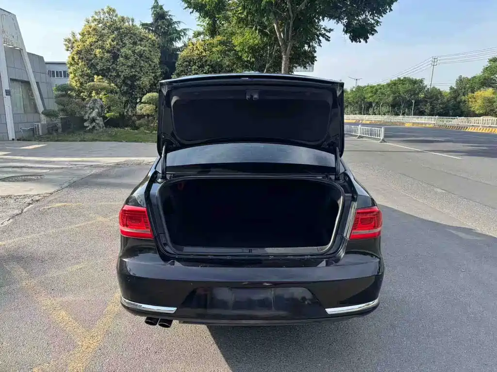 Volkswagen Magotan