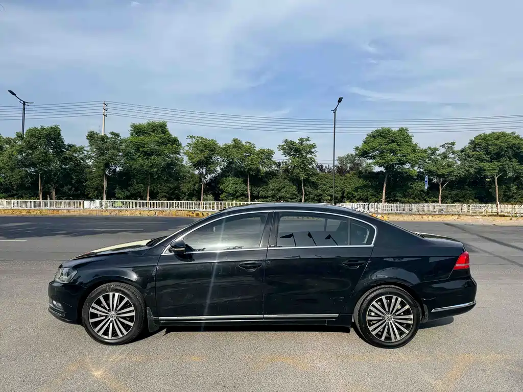 Volkswagen Magotan