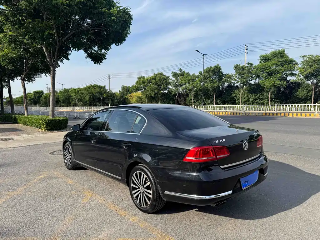 Volkswagen Magotan