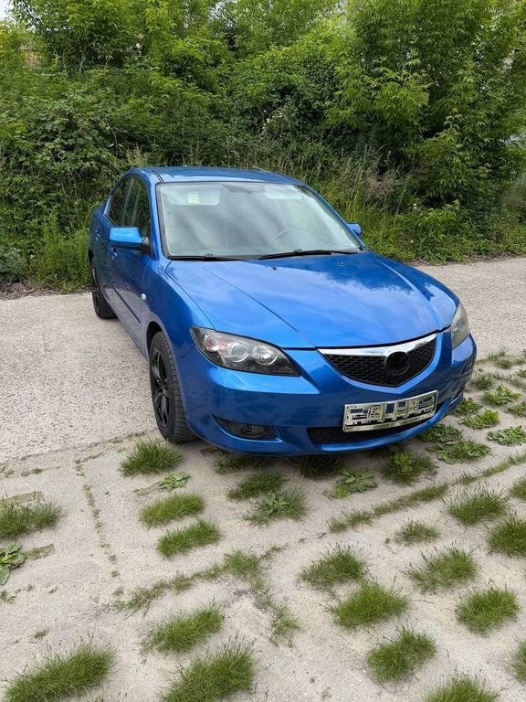 Mazda 3