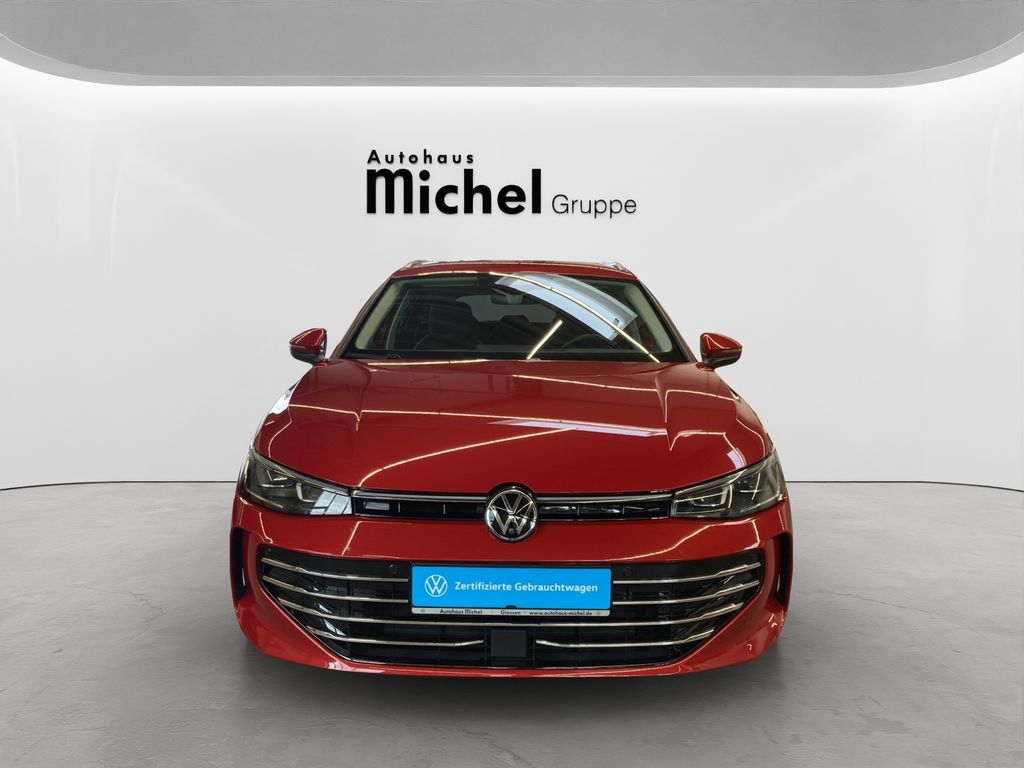 Volkswagen Passat Variant