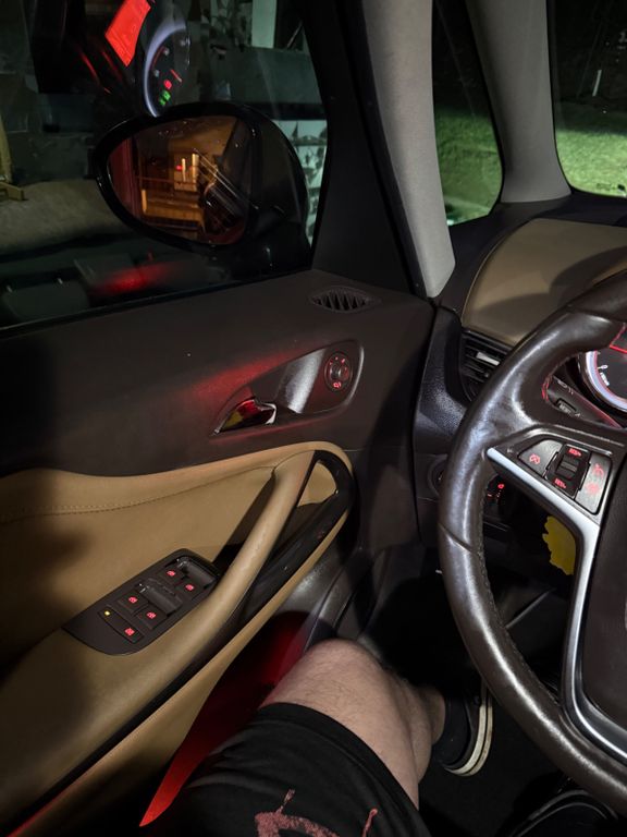 Opel Zafira Tourer