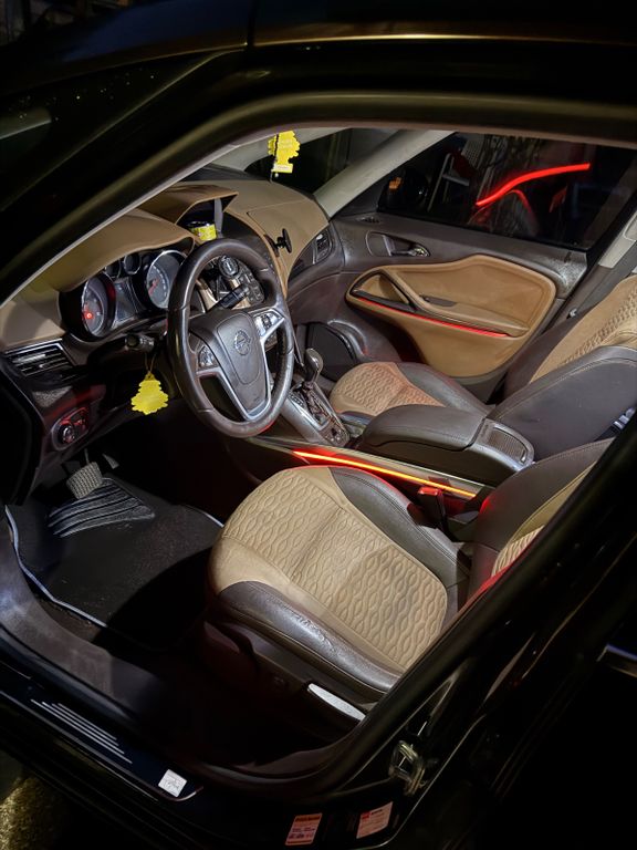 Opel Zafira Tourer