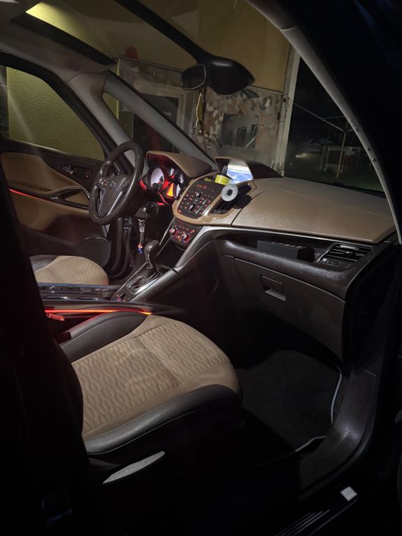 Opel Zafira Tourer