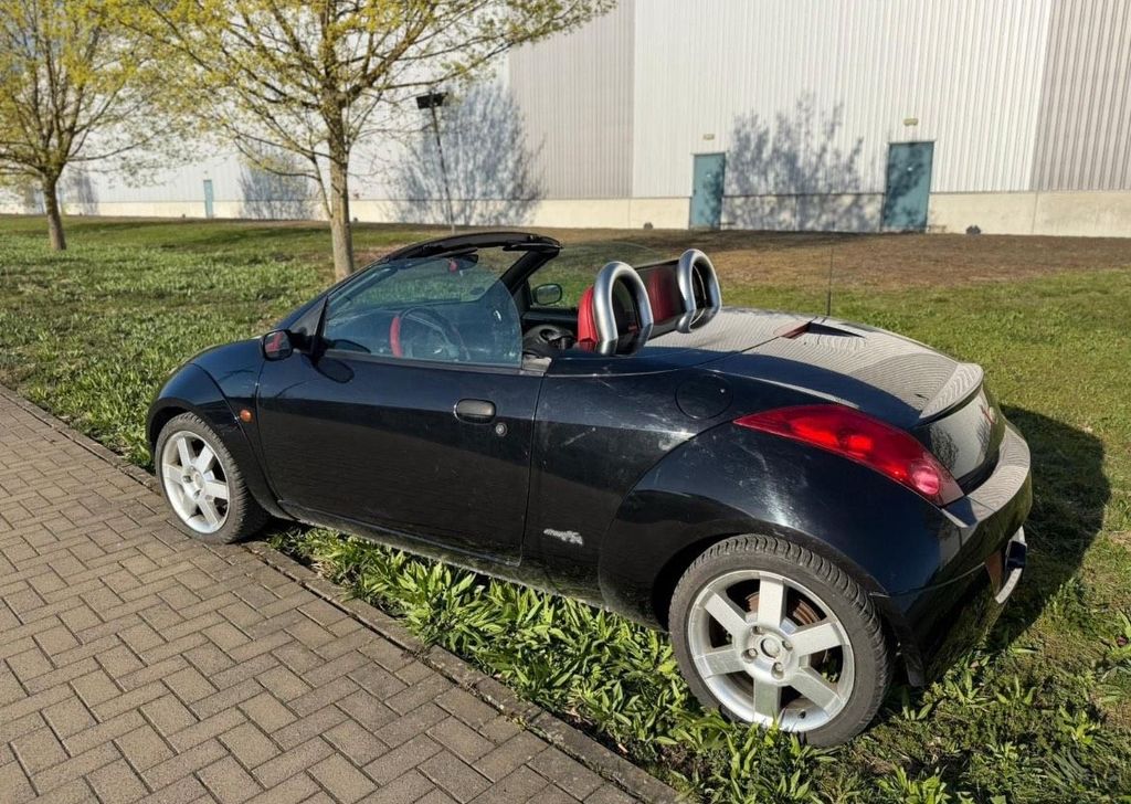 Ford Streetka