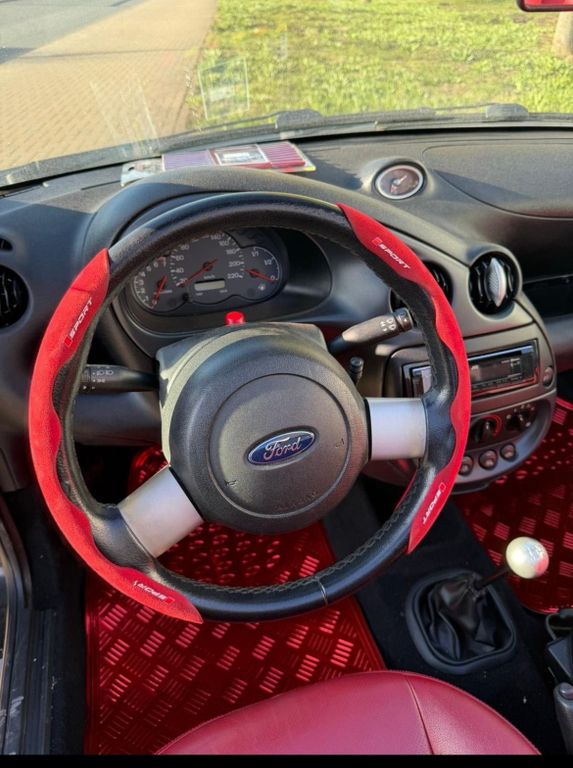 Ford Streetka