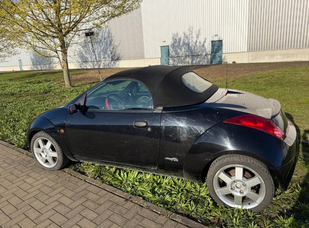 Ford Streetka