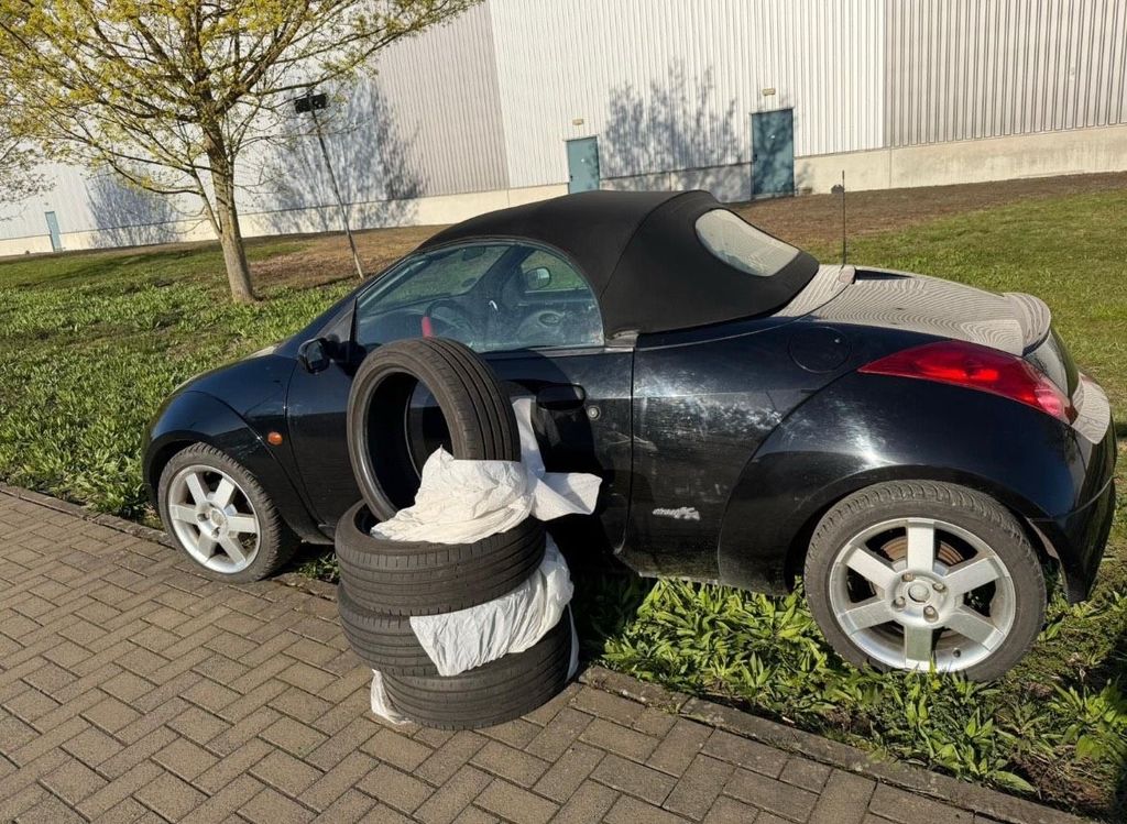 Ford Streetka
