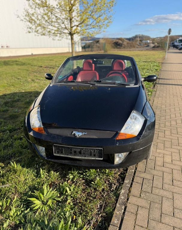 Ford Streetka