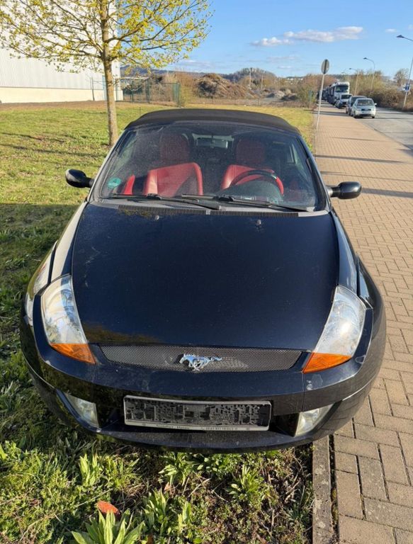 Ford Streetka