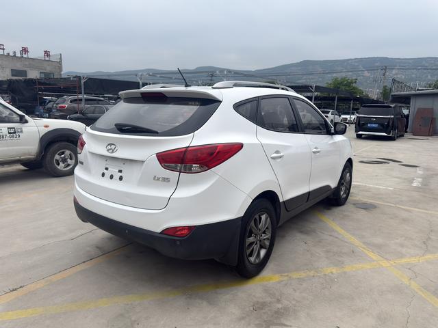 Hyundai Hyundai ix35