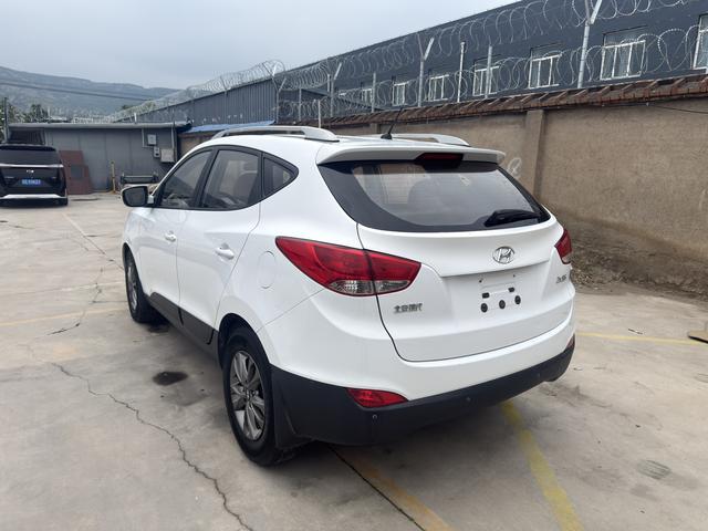 Hyundai Hyundai ix35