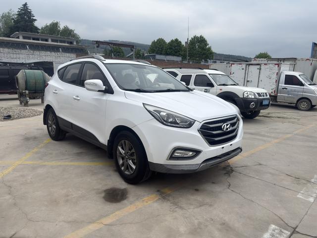 Hyundai Hyundai ix35