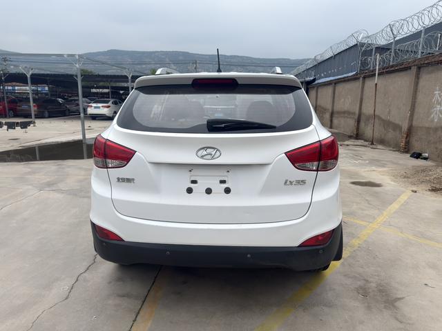 Hyundai Hyundai ix35