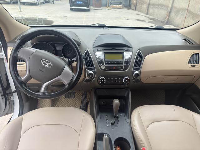 Hyundai Hyundai ix35