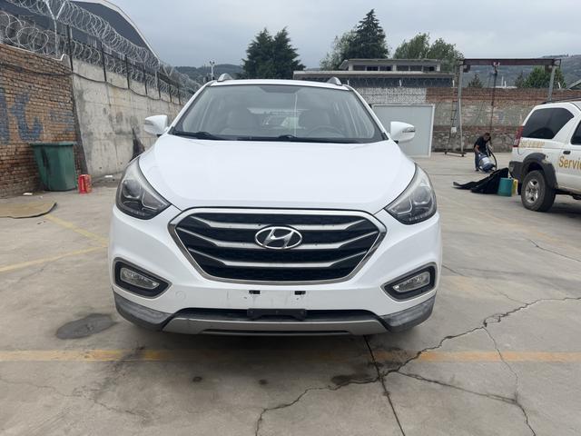 Hyundai Hyundai ix35
