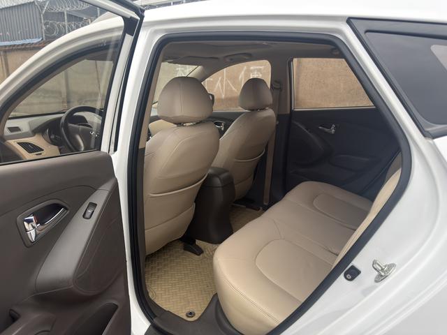 Hyundai Hyundai ix35