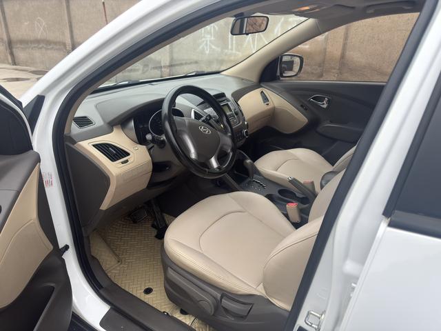Hyundai Hyundai ix35
