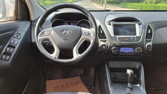 Hyundai Hyundai ix35