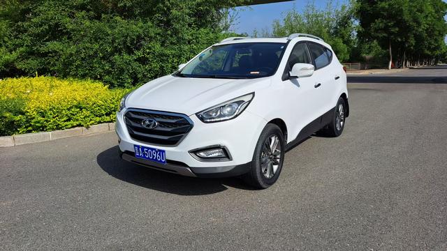 Hyundai Hyundai ix35