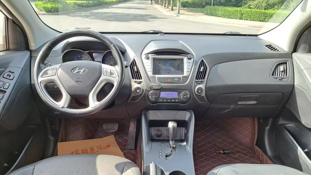 Hyundai Hyundai ix35