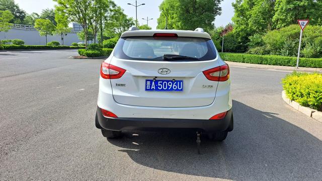 Hyundai Hyundai ix35