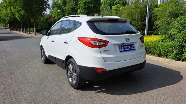 Hyundai Hyundai ix35