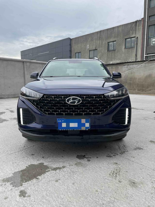 Hyundai Hyundai ix35
