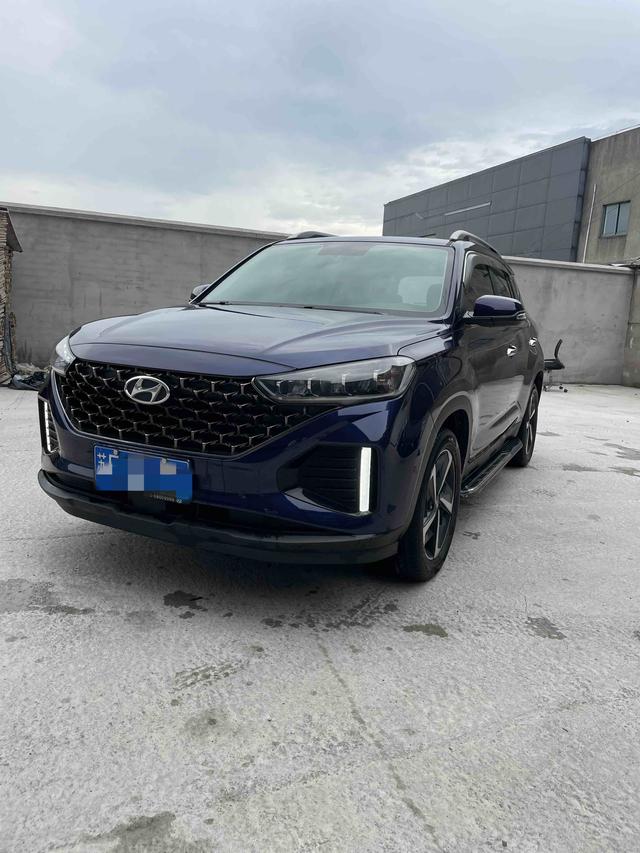 Hyundai Hyundai ix35