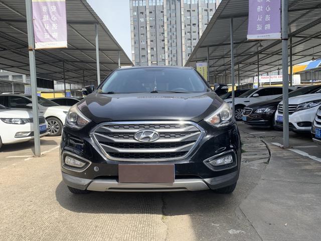 Hyundai Hyundai ix35