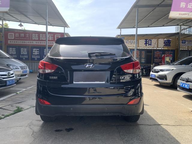 Hyundai Hyundai ix35
