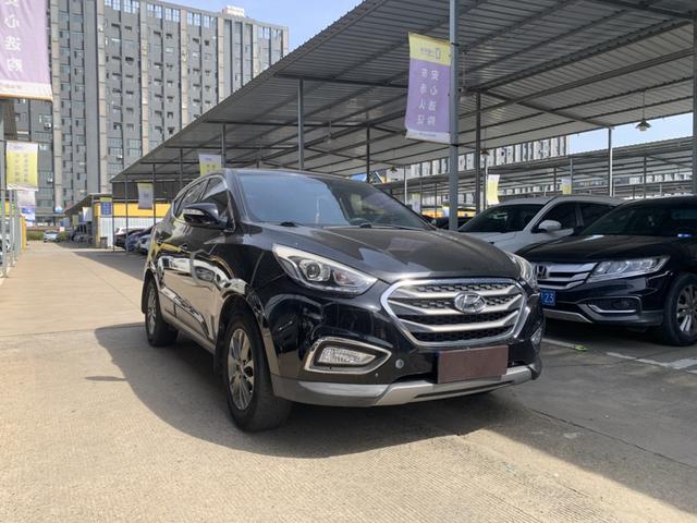 Hyundai Hyundai ix35