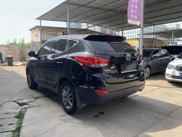 Hyundai Hyundai ix35