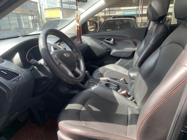 Hyundai Hyundai ix35