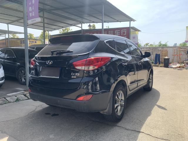 Hyundai Hyundai ix35