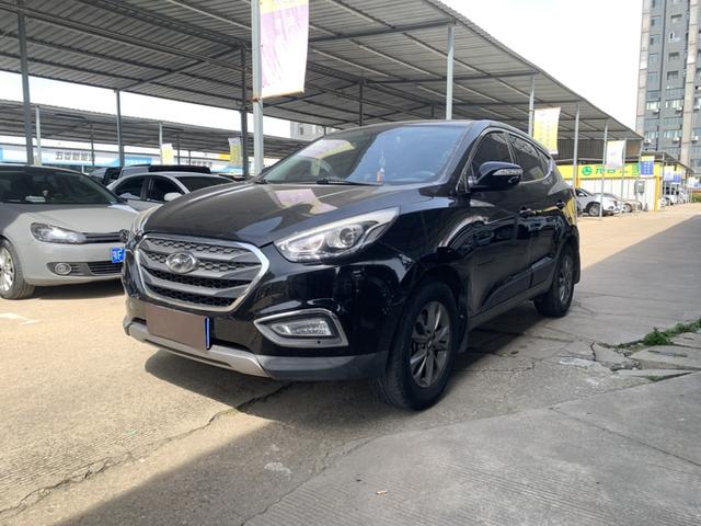 Hyundai Hyundai ix35