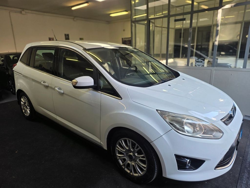 Ford C-Max
